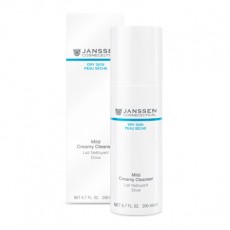 Janssen Cosmetics Dry Skin Mild Creamy Cleanser 200ml