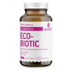 Ecosh Ecobiotic Beebide probiootikum 90 tk 45g