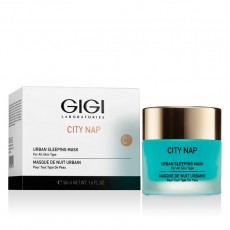 Gigi City Nap Urban Sleeping Mask 50 ml