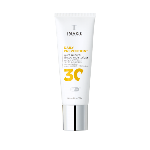 Image Skincare Daily Prevention Pure Mineral Tinted Moisturizer SPF30 73g