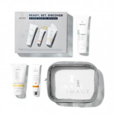 Image Skincare Ready, Set, Discover 3-Step Starter Regimen