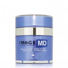 Image Skincare MD Restoring Overnight Retinol Masque 50ml