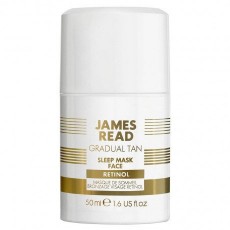 James Read Sleep Mask Face with Retinol 50ml