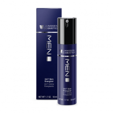 Janssen Cosmetics Man Line 24/7 Skin Energizer päevakreem 50ml 