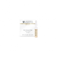 Janssen Cosmetics Ampoules Skin Contour Fluid  ampullkontsentraat 1х2ml