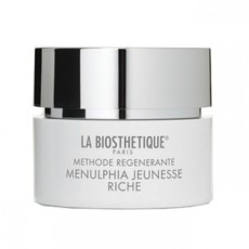 La Biosthetique Methode Regenerante Menulphia Jeunesse Riche Taastav toitev vananemisvastane 24h kreem 50ml